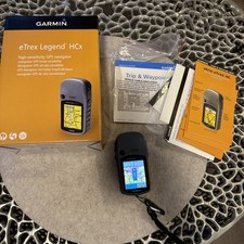 Garmin etrex legend gebraucht kaufen  Seevetal