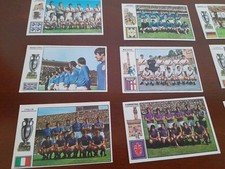 Lotto figurine calciatori usato  Genova