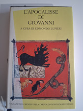 Apocalisse giovanni mondadori usato  Venzone