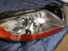 Coppia fari bmw usato  Galatina