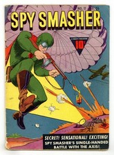 Usado, Spy Smasher #11 PR 0.5 1943 comprar usado  Enviando para Brazil