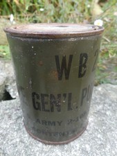 Army ww2 pot d'occasion  France
