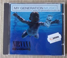 Nirvana nevermind gebraucht kaufen Nirvana nevermind gebraucht kaufen  Bielefeld
