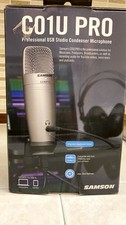 Microfono condensatore samson usato  Cesate