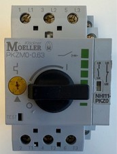 Moeller motorschutzschalter le gebraucht kaufen  Düren