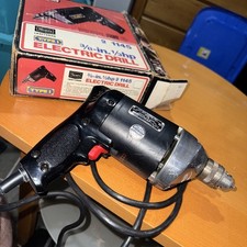 Broca elétrica Sears Craftsman 3/8 velocidade variável reversível 1100 rpm 315.11450 comprar usado  Enviando para Brazil