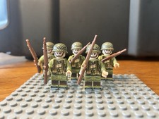 Soldats américain ww2 d'occasion  Mirebeau-sur-Bèze