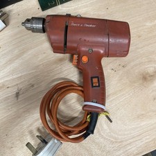 Vintage black decker for sale  SKEGNESS