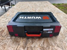 Würth system koffer gebraucht kaufen  Flintbek