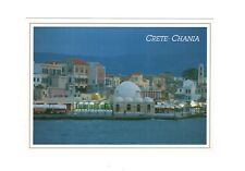 Ansichtskarte kreta chania gebraucht kaufen  Winsen