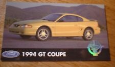 1994 mustang official for sale  Melvindale