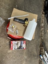 Usado, Kit de pistola de espuma de neve VPressure Foam Cannon FMR-5000 para lavadoras de pressão comprar usado  Enviando para Brazil