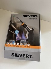 Soldering torch sievert for sale  BRIDGEND