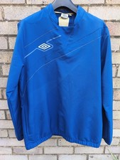 Umbro drill top for sale  LUTON