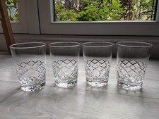Set tudor crystal for sale  FLEET