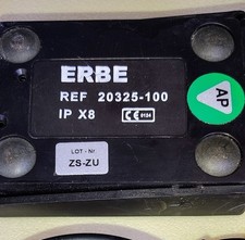 Pedal ERBE 20711-009 único IPX8 controle de pé excelente estado comprar usado  Enviando para Brazil