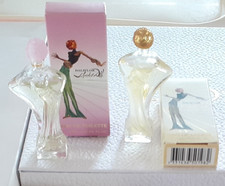 Miniatures parfum salvador d'occasion  Saint-Denis-d'Oléron