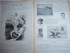 1900 ANARCHISM Anarchy Anarchist in Europe : 3 x magazine articles 8 comprar usado  Enviando para Brazil