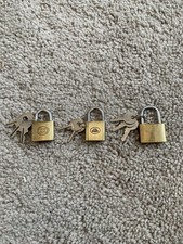 Mini key lock for sale  LONDON