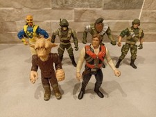 Lot figurines anciennes d'occasion  Montauban