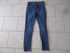 Pantalon femme jean d'occasion  Villeneuve-d'Ascq-