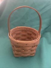 Vintage 1987 longaberger for sale  Frederick