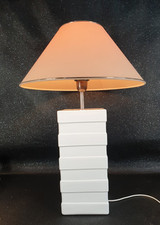 Designerlampe tischlampe keram gebraucht kaufen  Wesertal
