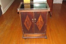 Antique mahogany humidor for sale  Caneyville