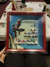 Coffret feves spiderman d'occasion  Trilport