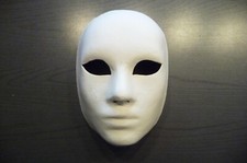 Maske vollmaske volto gebraucht kaufen  Halstenbek