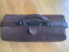 Vintage 1900 leather for sale  RIPON