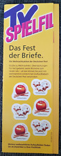 Spielfilm aufkleber sticker gebraucht kaufen  Leipzig