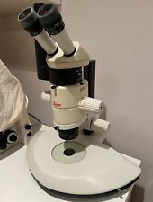 Microscopio leica con usato  Sorrento