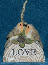 Adorable resin love for sale  Everson