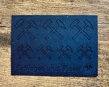 Schlägel eisen bergbau gebraucht kaufen  Hochspeyer