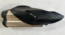 Silenziatore scarico marmitta usato  Tolentino