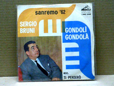 Sergio bruni giri usato  Latina