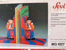 Buchstützen bücherstützen s gebraucht kaufen  Garbsen