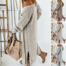 Versize strickmantel lang gebraucht kaufen  Koblenz