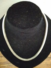 Scontata collana snake usato  Pellezzano