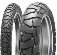 Motorradreifen dunlop 120 gebraucht kaufen  Versand nach Germany