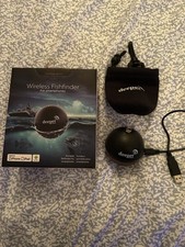 Deeper wireless fishfinder for sale  BRISTOL