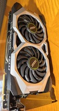 Msi nvidia geforce d'occasion  Expédié en Belgium
