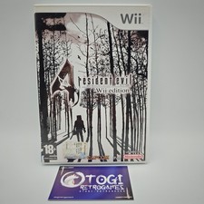 Resident evil wii usato Resident evil wii usato  Monza