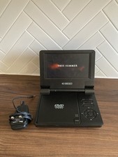 Curtis portable dvd for sale  BASILDON