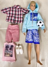 Ken doll fashion for sale  Spokane