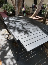 Patio outdoor dining for sale  Fort Lauderdale