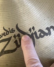 Zildjian medium crash for sale  Travelers Rest