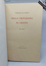 Tommaso kempis. della usato  Milano