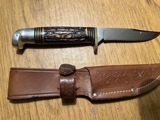 Vintage western hunting for sale  Lodi